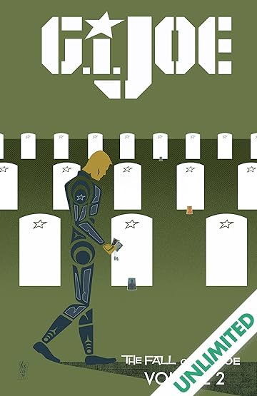 G.I. Joe (2014-2015) Vol. 2: The Fall of G.I. Joe, Part Two